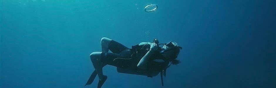 Dream Diver Unterwasserfotos